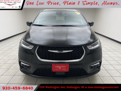 2026 Chrysler Pacifica PACIFICA SELECT AWD