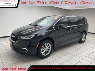 2026 Chrysler Pacifica PACIFICA SELECT AWD