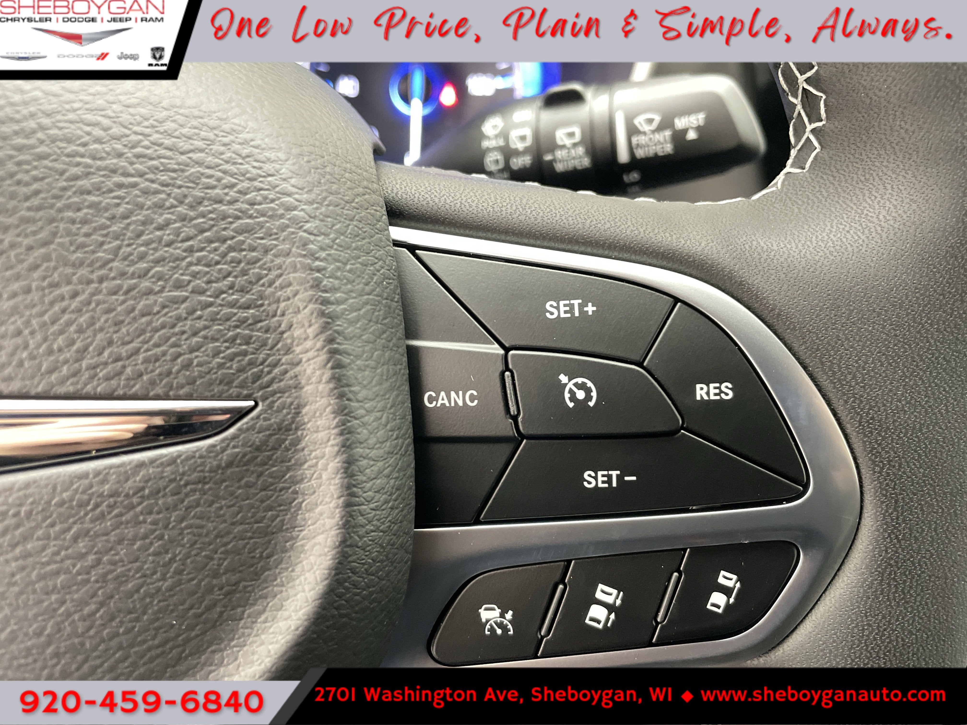 2026 Chrysler Pacifica PACIFICA SELECT AWD