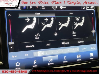 2026 Chrysler Pacifica PACIFICA SELECT AWD