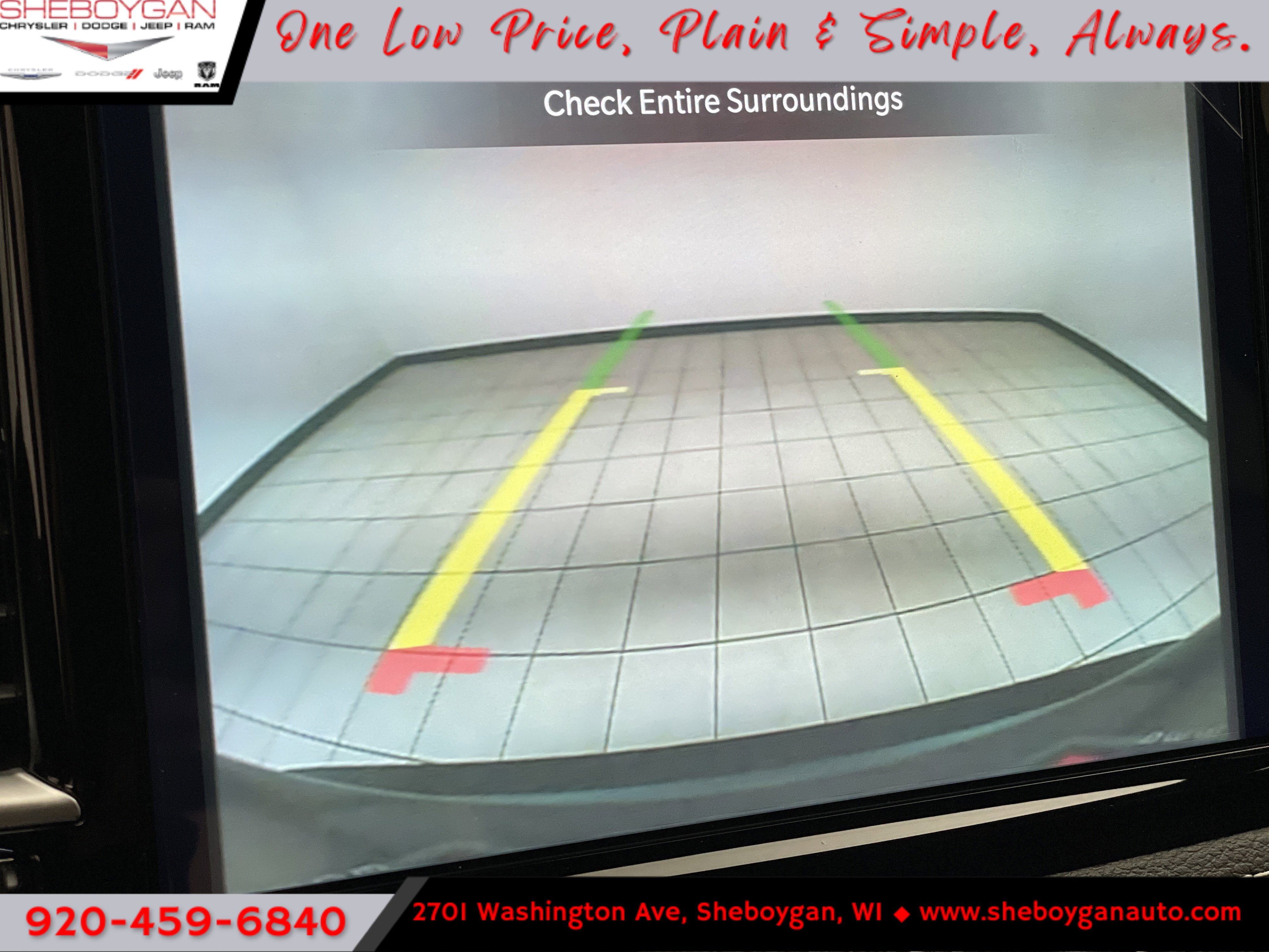 2026 Chrysler Pacifica PACIFICA SELECT AWD