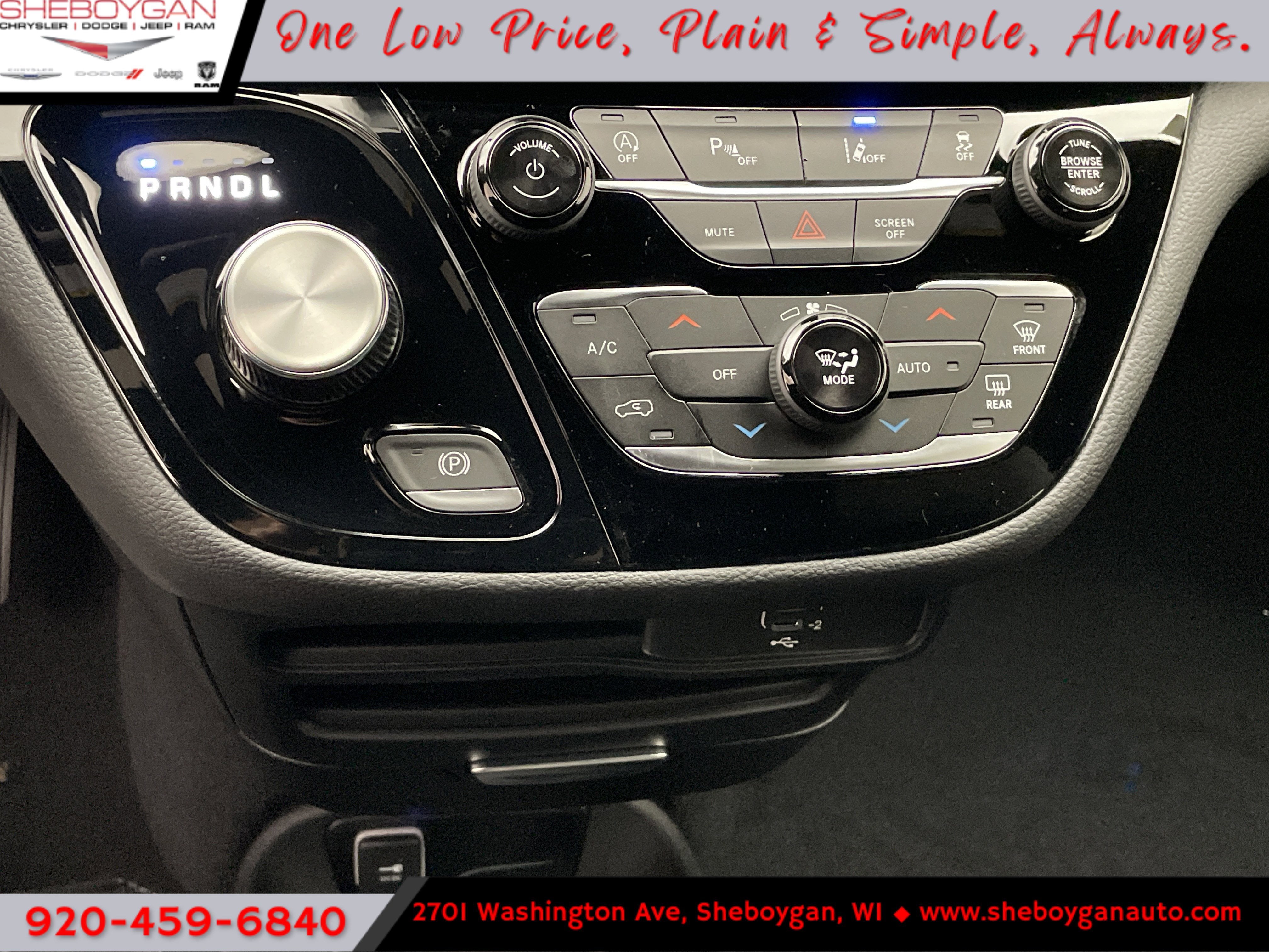 2026 Chrysler Pacifica PACIFICA SELECT AWD