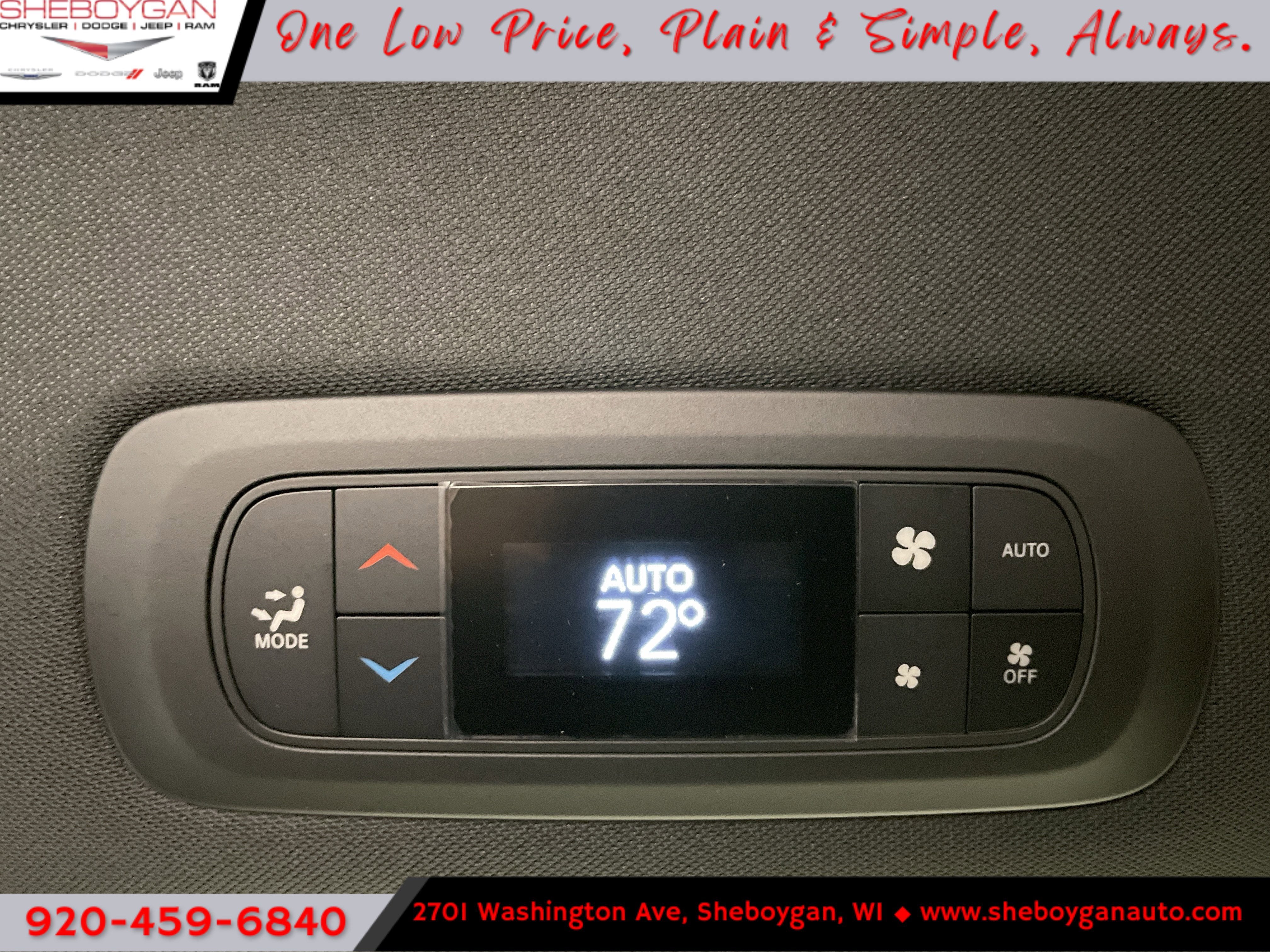 2026 Chrysler Pacifica PACIFICA SELECT AWD