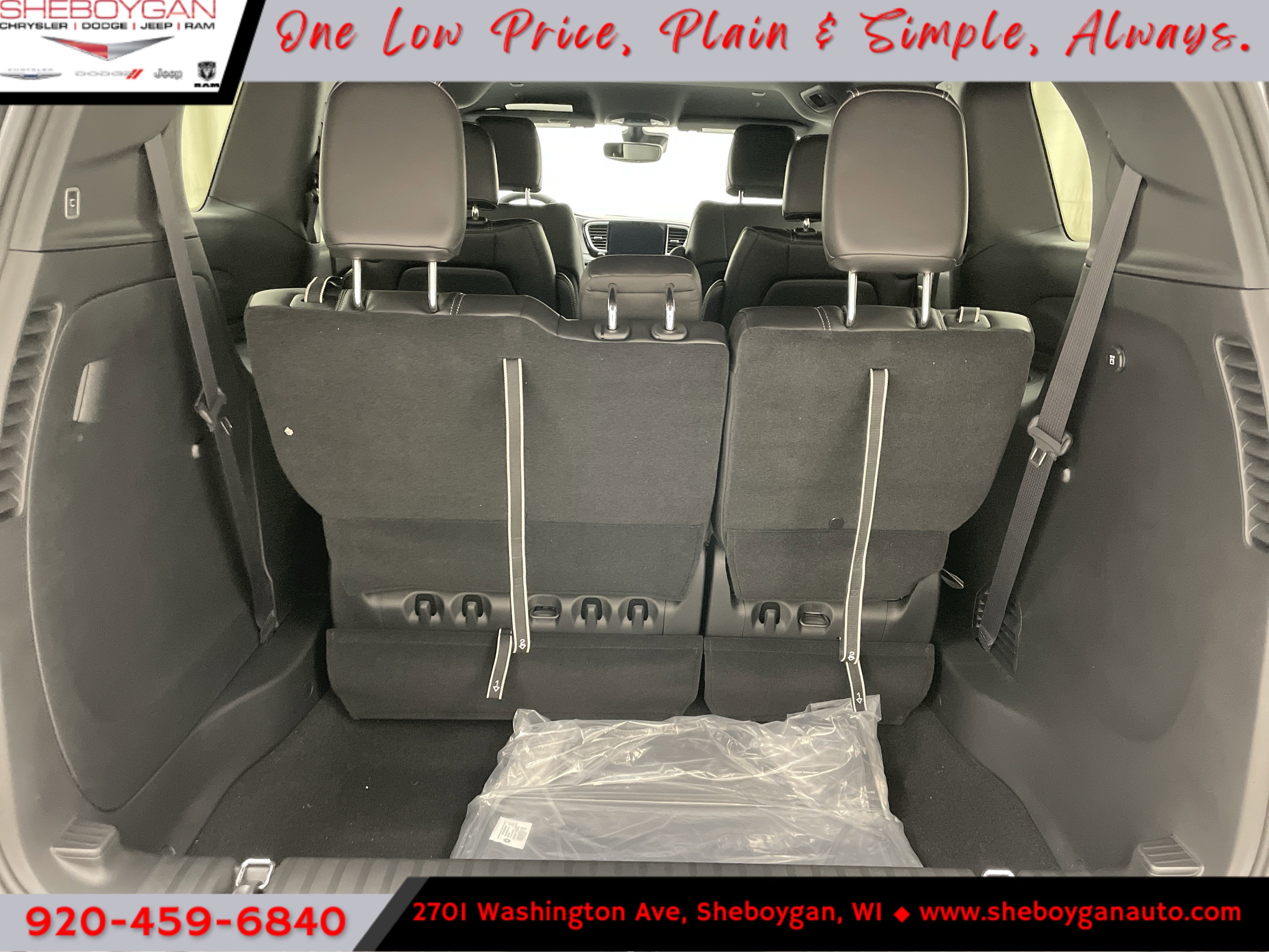 2026 Chrysler Pacifica PACIFICA SELECT AWD