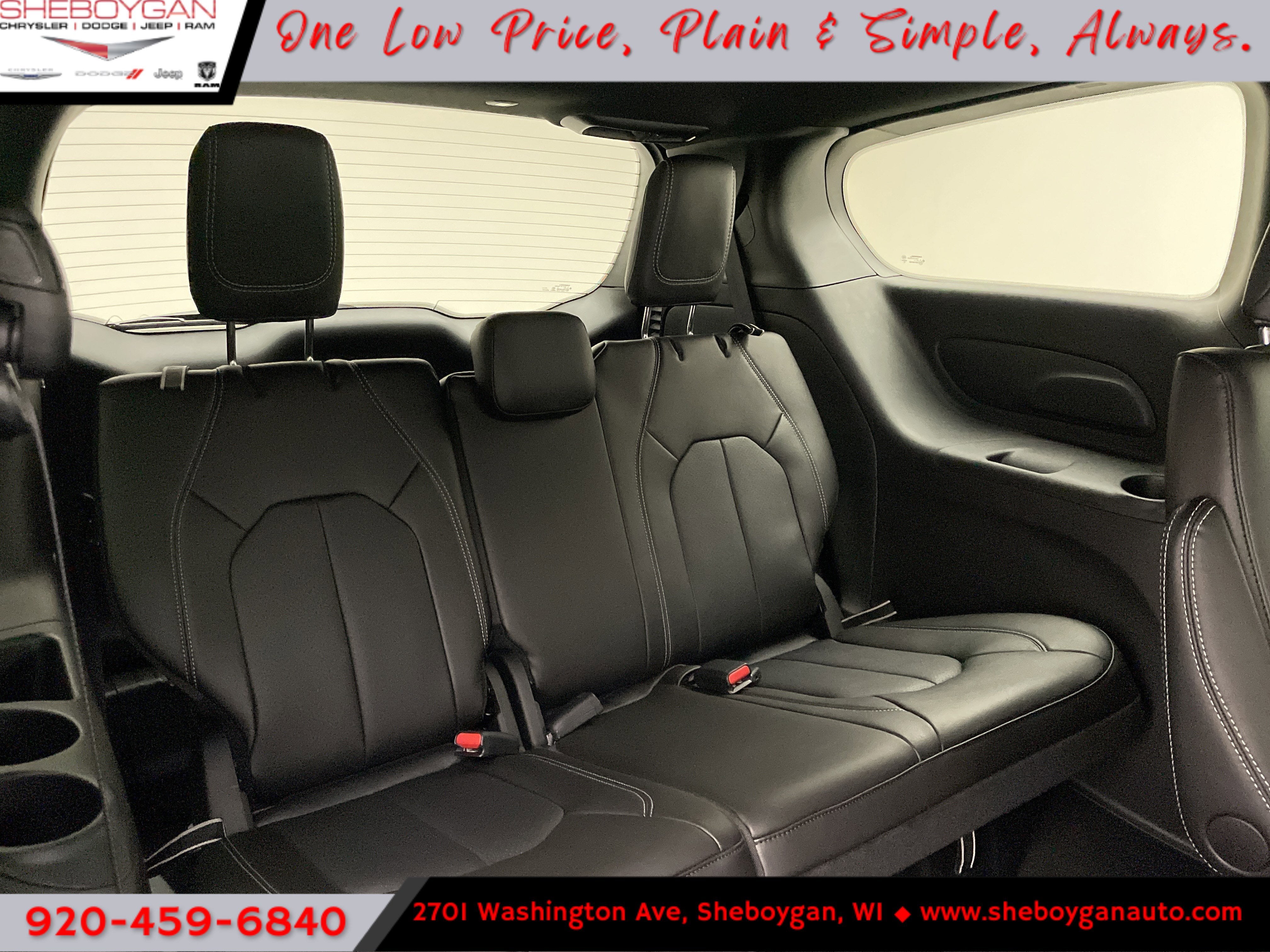 2026 Chrysler Pacifica PACIFICA SELECT AWD