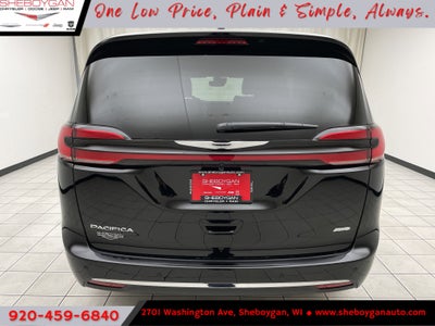 2026 Chrysler Pacifica PACIFICA SELECT AWD