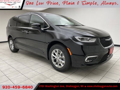 2026 Chrysler Pacifica PACIFICA SELECT AWD