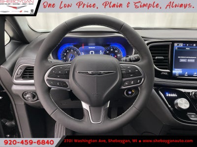 2026 Chrysler Pacifica PACIFICA SELECT AWD