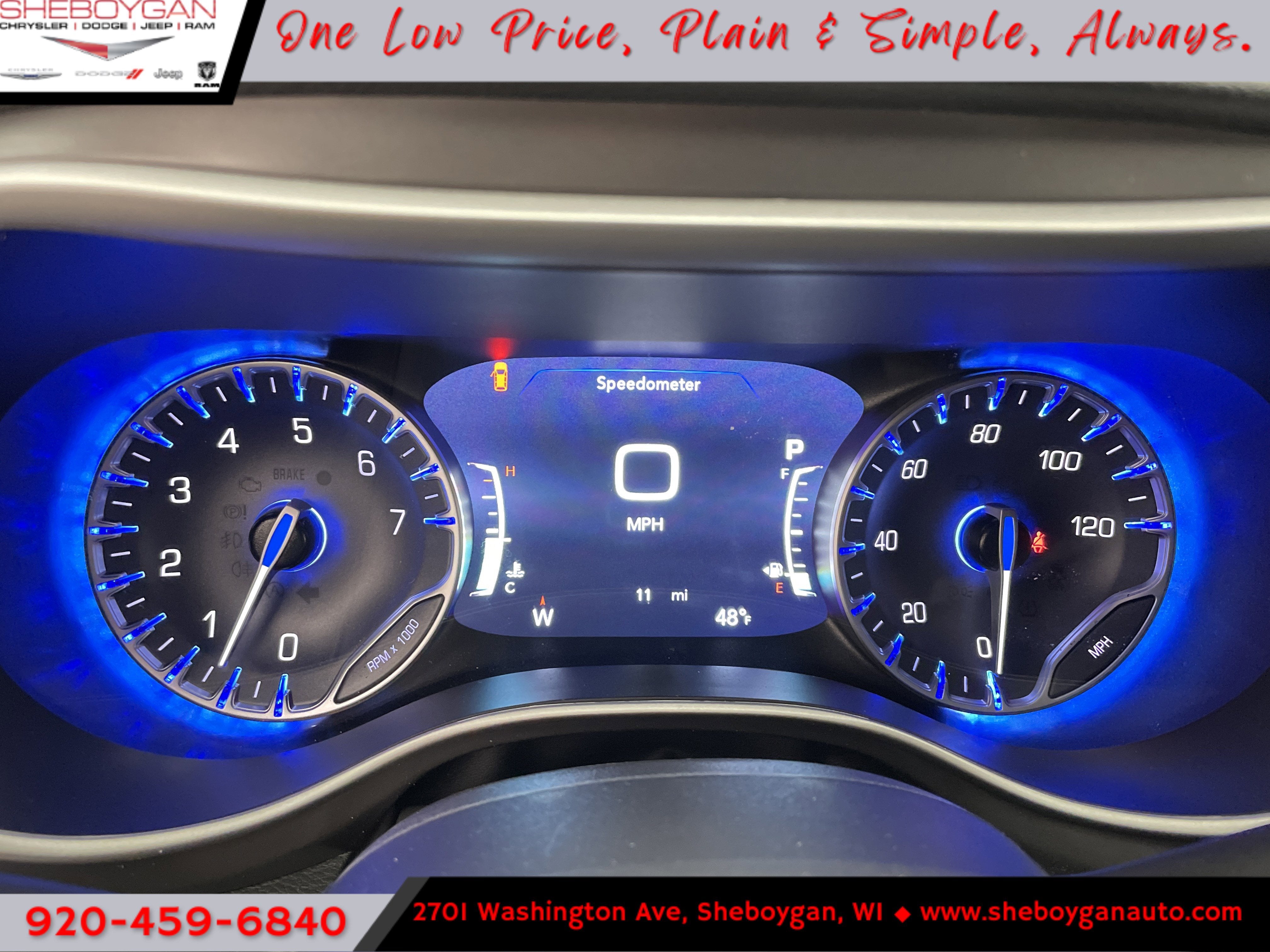 2026 Chrysler Pacifica PACIFICA SELECT AWD