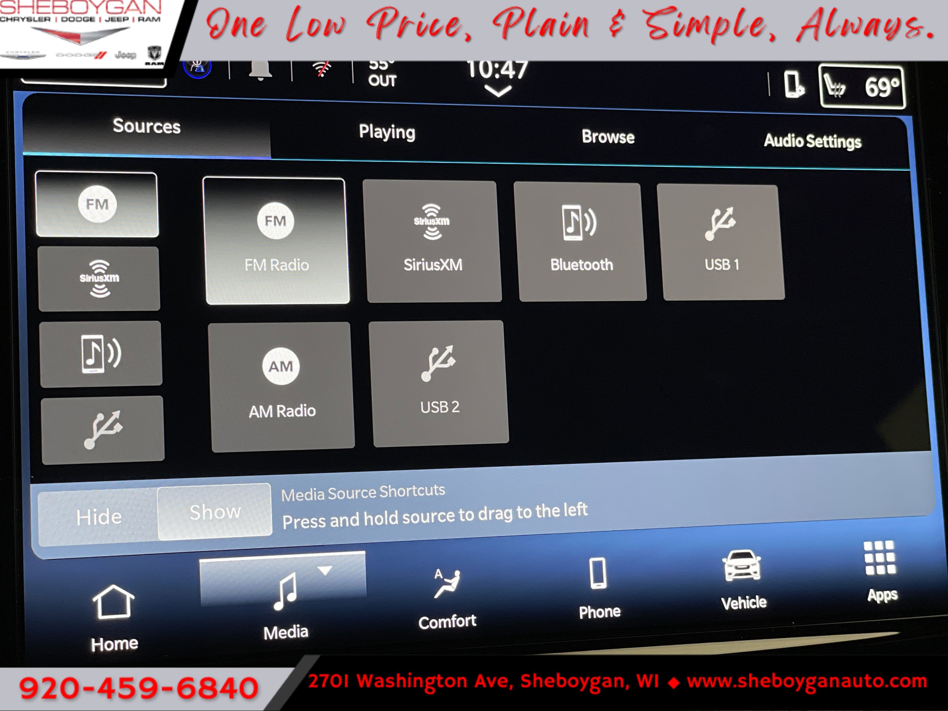 2026 Chrysler Pacifica PACIFICA SELECT AWD