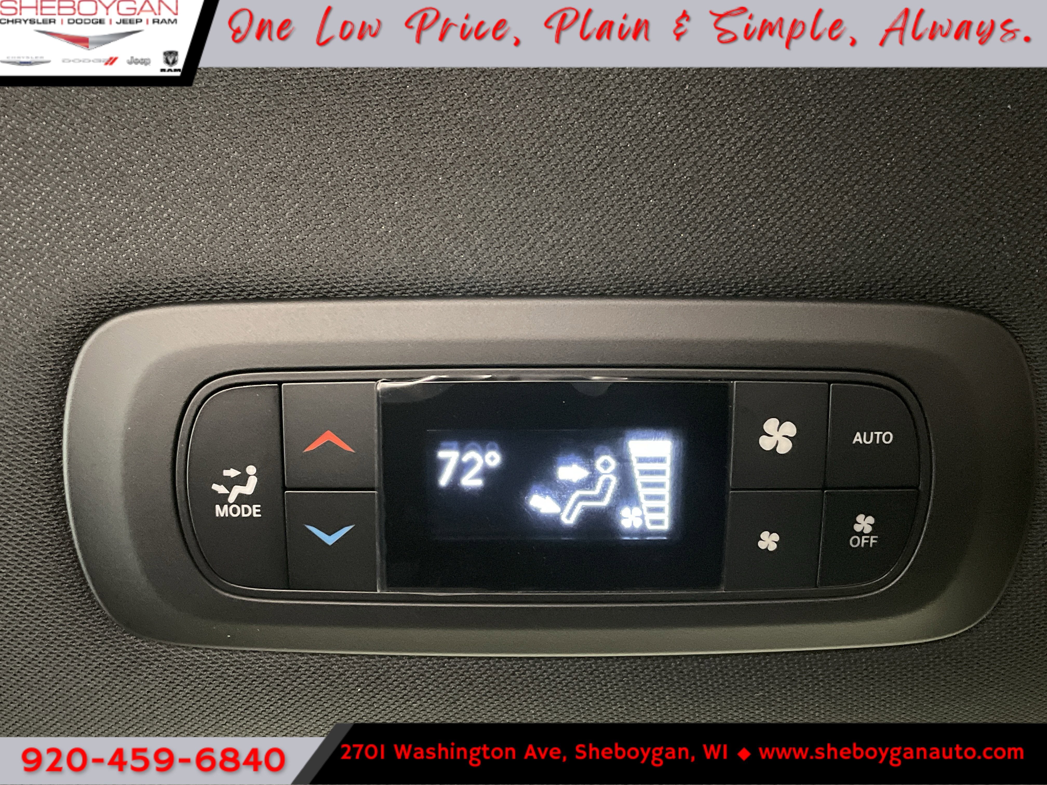 2026 Chrysler Pacifica PACIFICA SELECT AWD