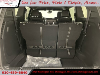 2026 Chrysler Pacifica PACIFICA SELECT AWD