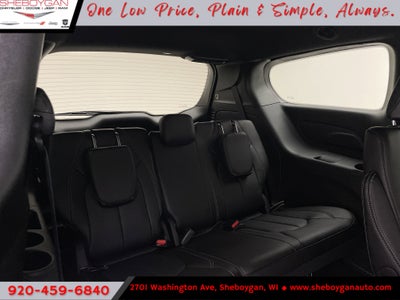 2026 Chrysler Pacifica PACIFICA SELECT AWD
