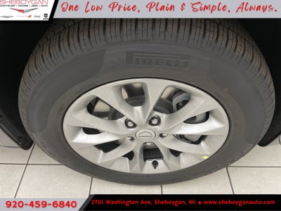 2026 Chrysler Pacifica PACIFICA SELECT AWD