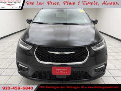 2026 Chrysler Pacifica PACIFICA SELECT AWD