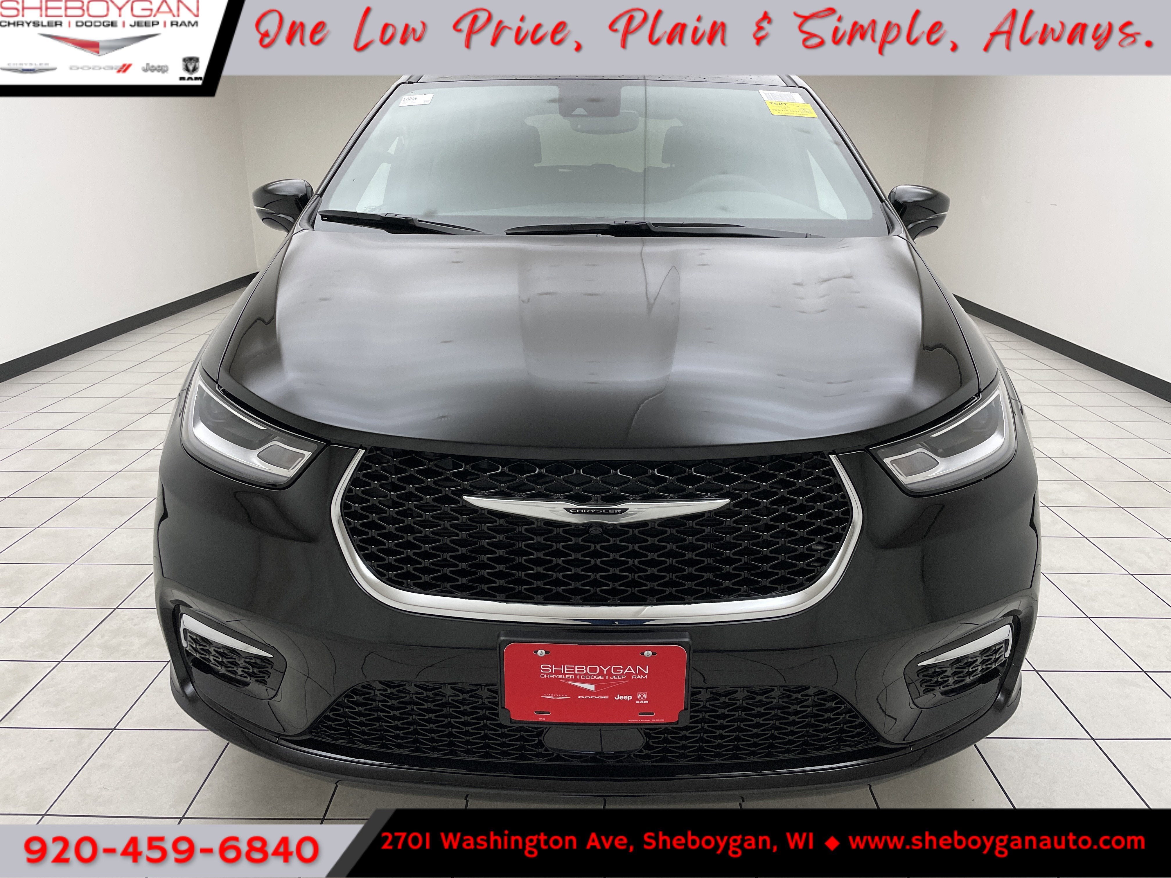 2026 Chrysler Pacifica PACIFICA SELECT AWD