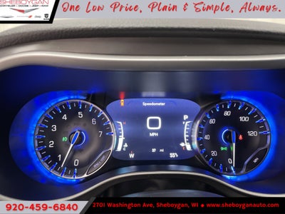 2026 Chrysler Pacifica PACIFICA SELECT AWD