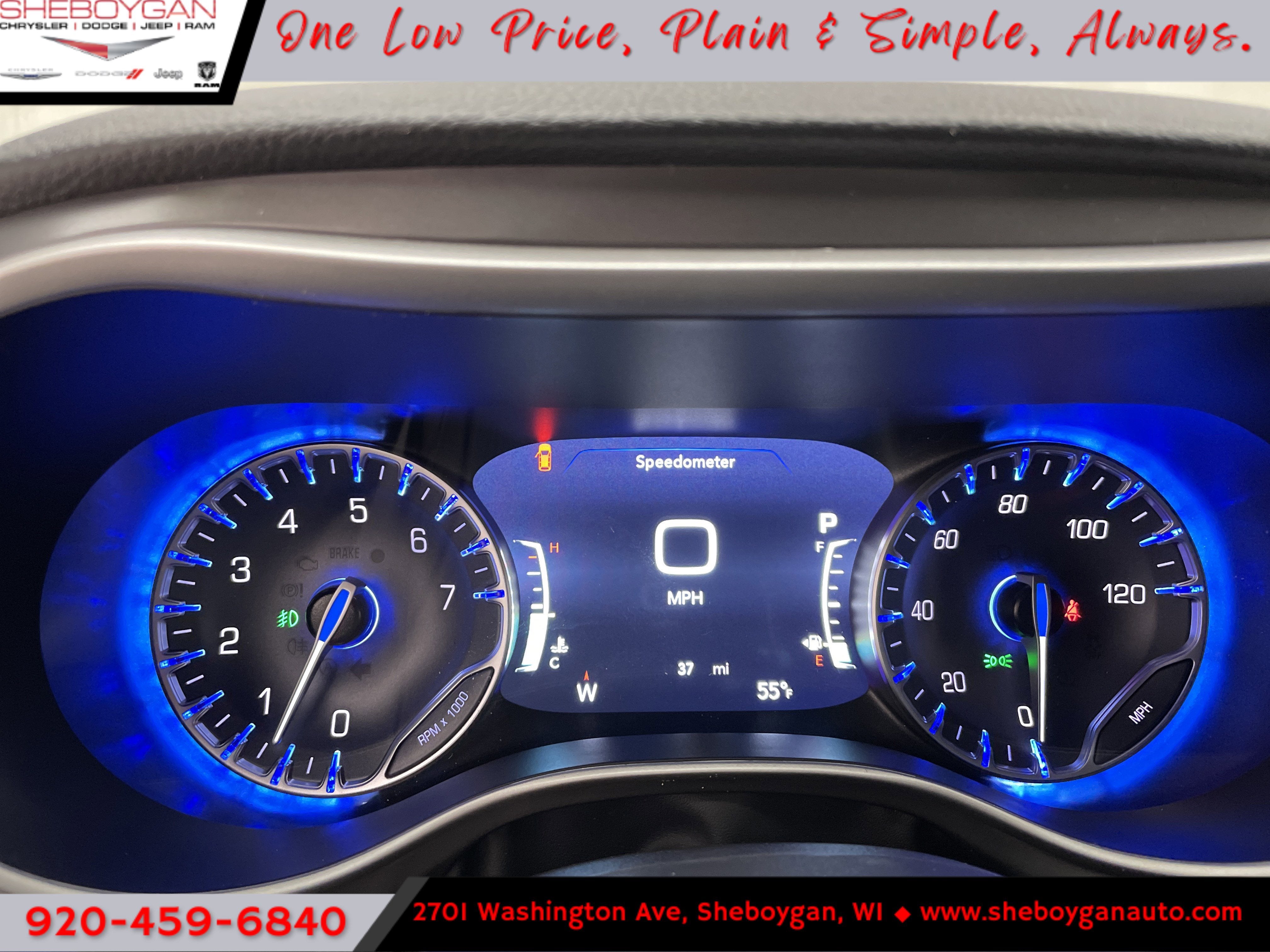 2026 Chrysler Pacifica PACIFICA SELECT AWD