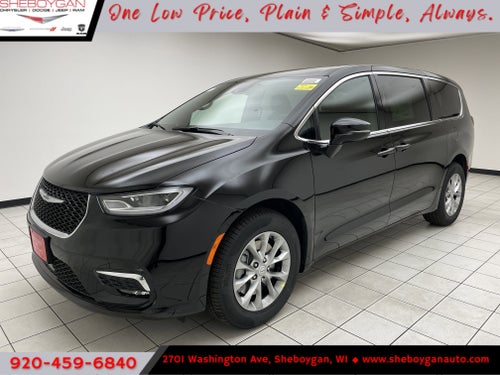 2026 Chrysler Pacifica PACIFICA SELECT AWD