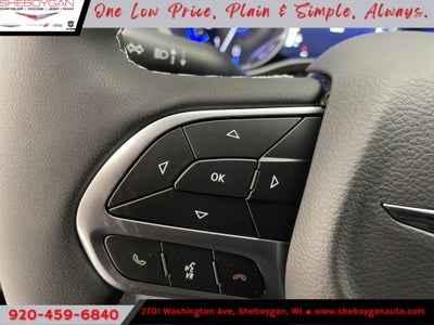 2026 Chrysler Pacifica PACIFICA SELECT AWD