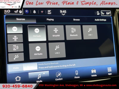 2026 Chrysler Pacifica PACIFICA SELECT AWD