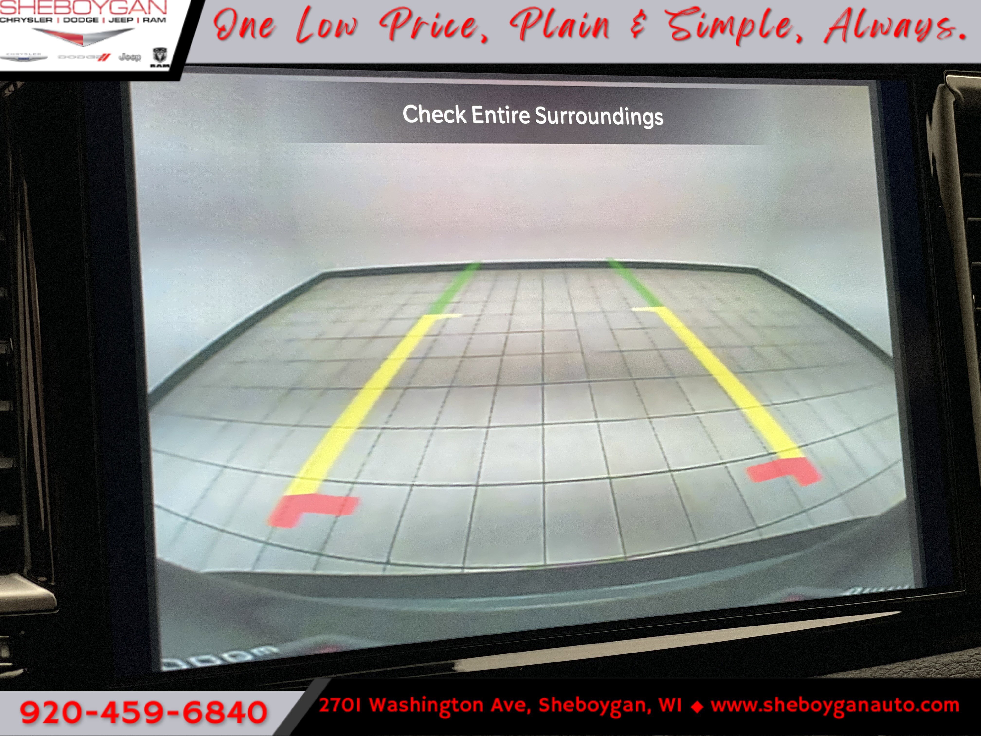 2026 Chrysler Pacifica PACIFICA SELECT AWD