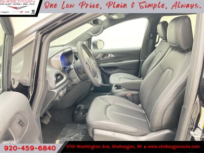 2026 Chrysler Pacifica PACIFICA SELECT AWD