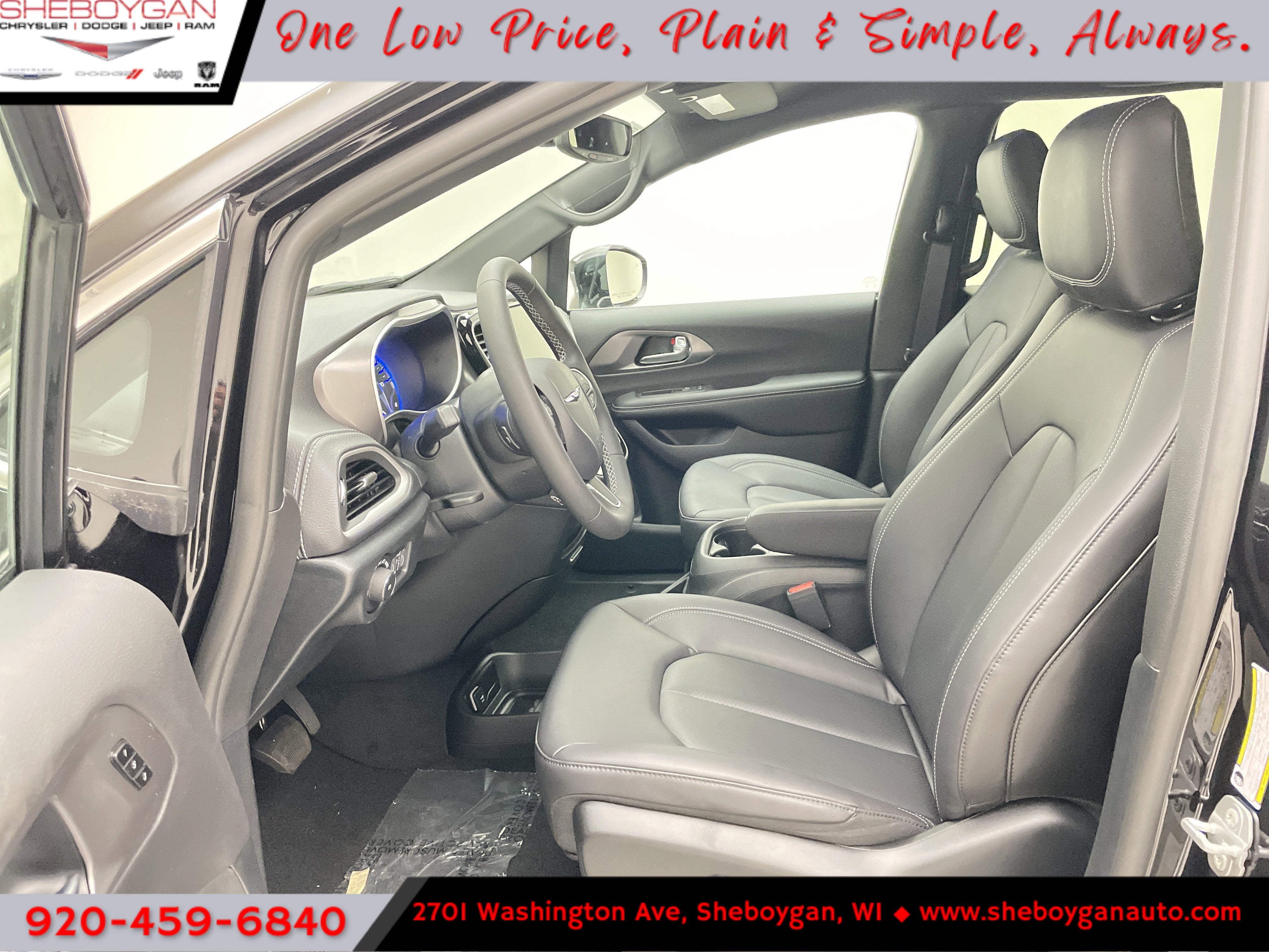 2026 Chrysler Pacifica PACIFICA SELECT AWD