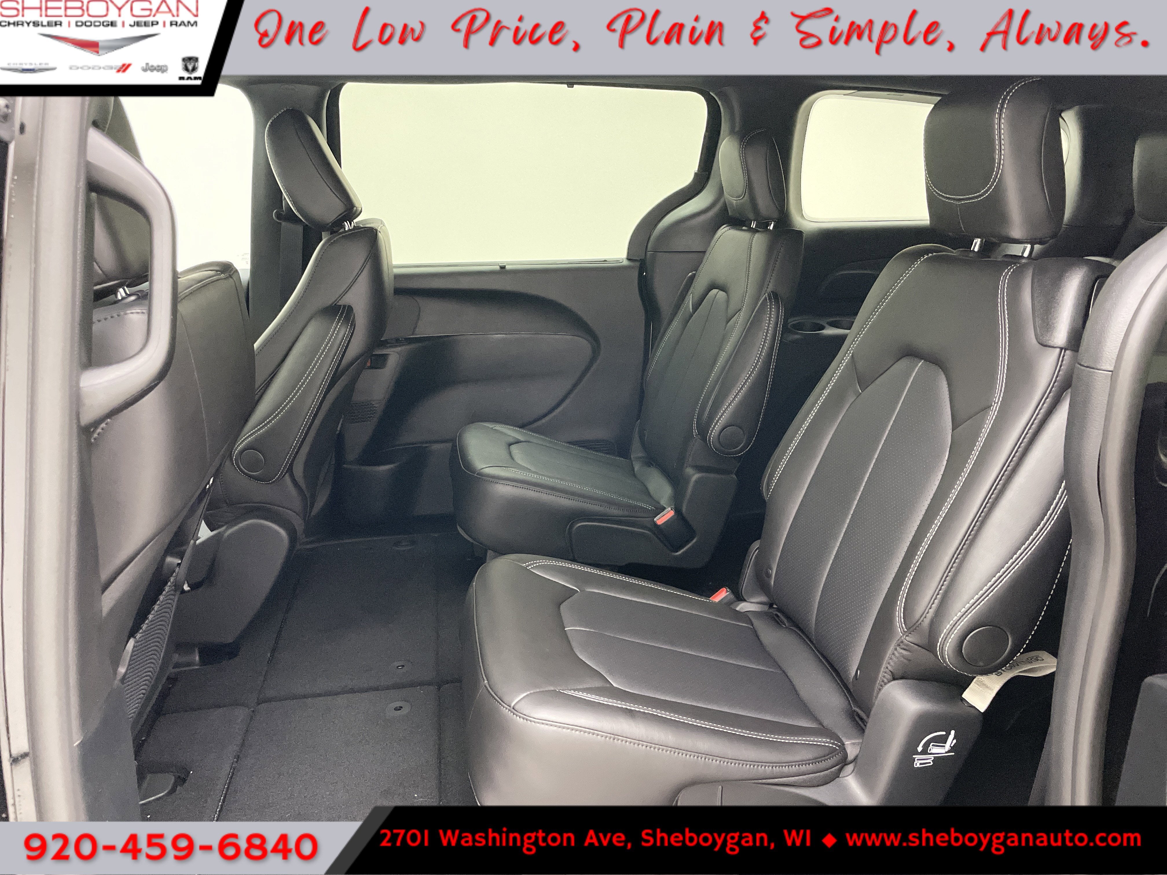 2026 Chrysler Pacifica PACIFICA SELECT AWD