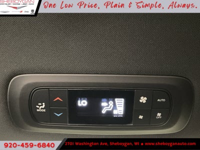 2026 Chrysler Pacifica PACIFICA SELECT AWD