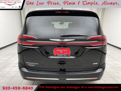 2026 Chrysler Pacifica PACIFICA SELECT AWD