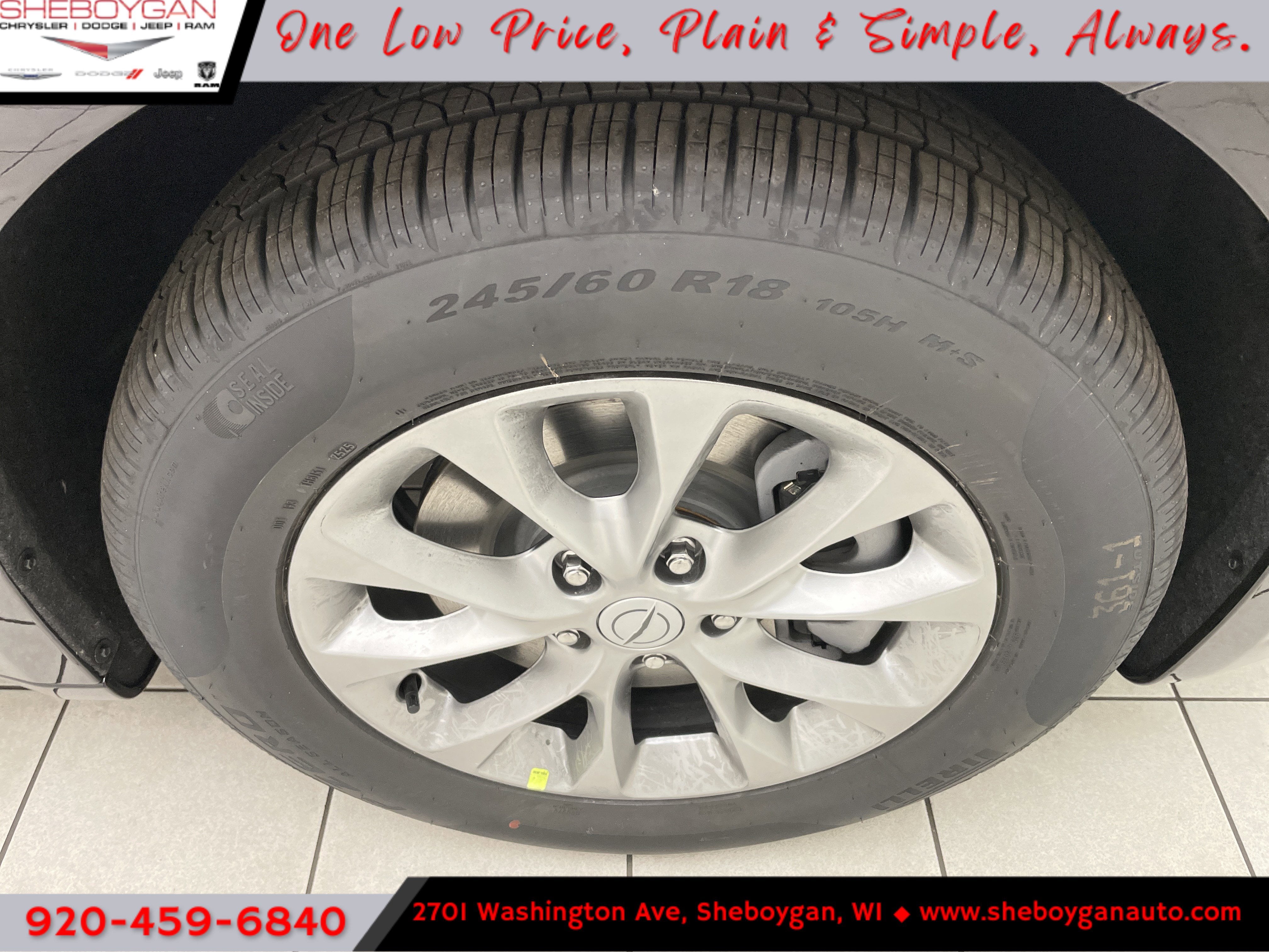 2026 Chrysler Pacifica PACIFICA SELECT AWD