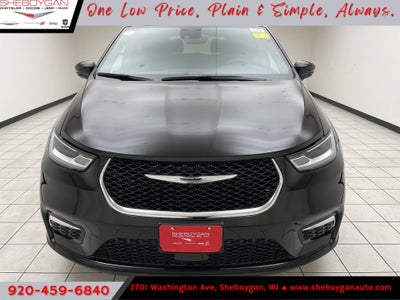 2026 Chrysler Pacifica PACIFICA SELECT AWD