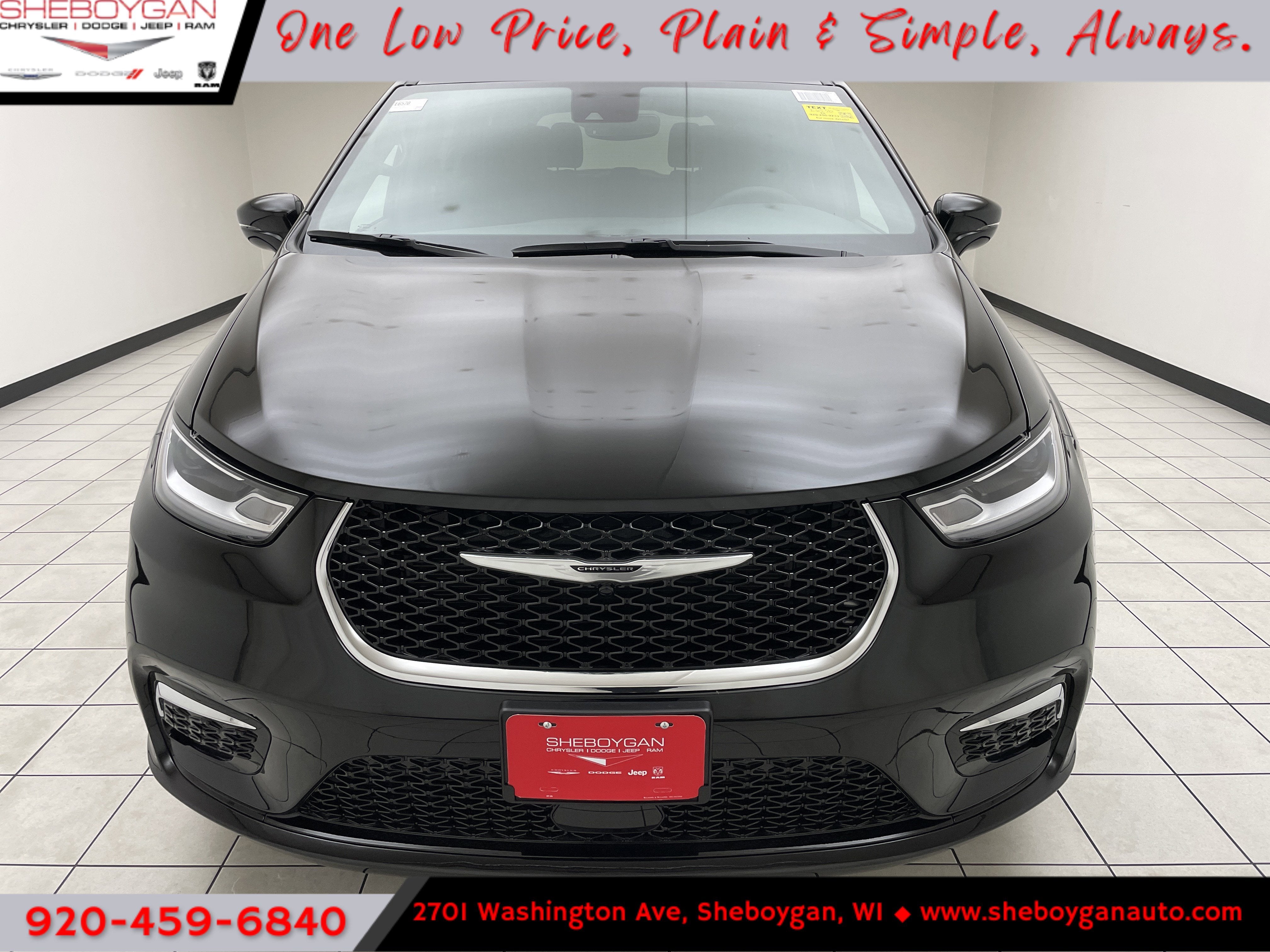 2026 Chrysler Pacifica PACIFICA SELECT AWD