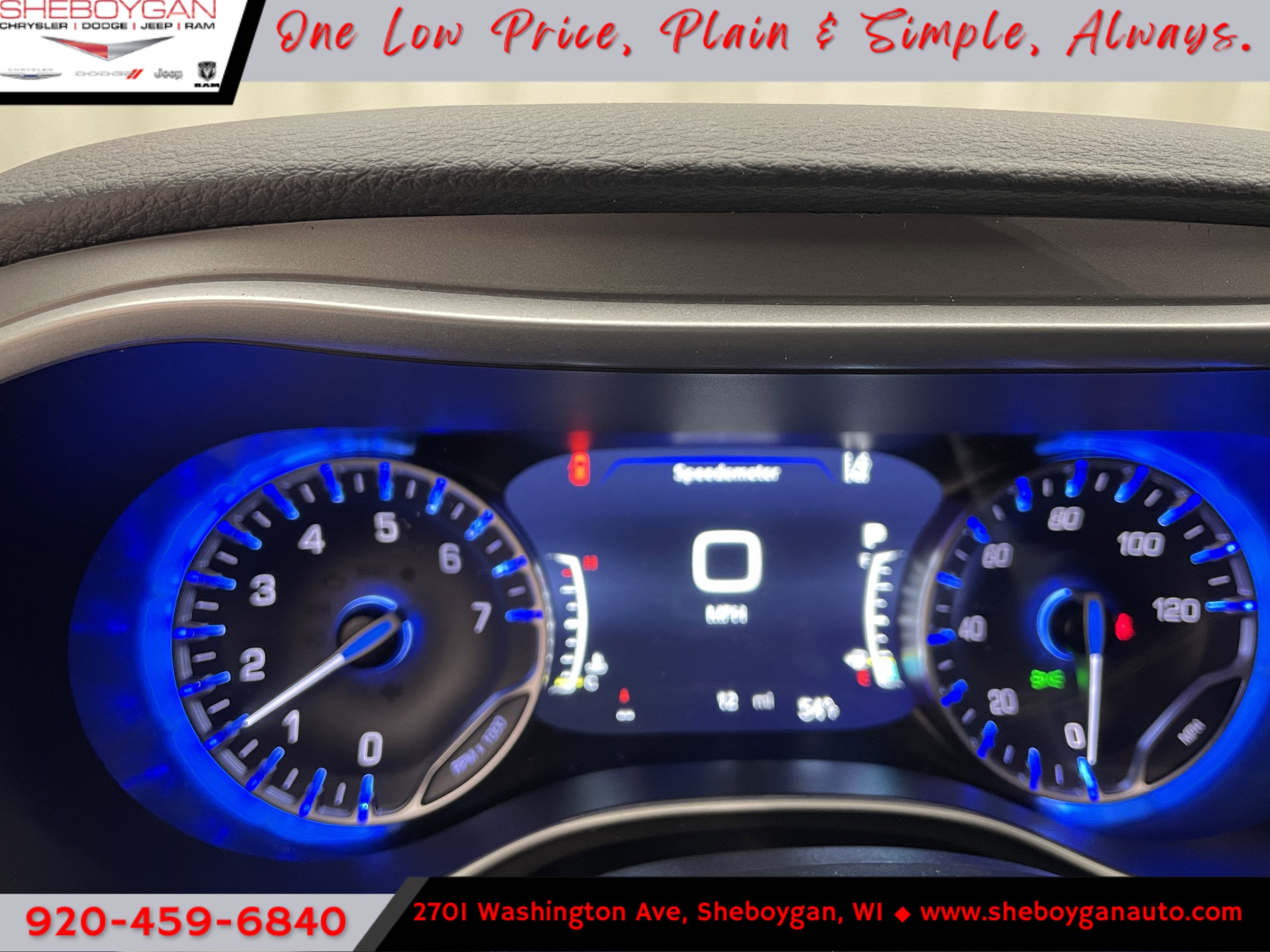 2027 Chrysler Pacifica PACIFICA SELECT AWD