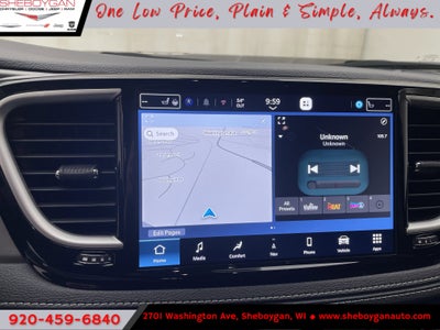 2027 Chrysler Pacifica PACIFICA SELECT AWD