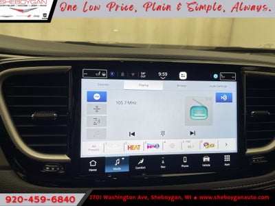 2027 Chrysler Pacifica PACIFICA SELECT AWD