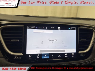 2027 Chrysler Pacifica PACIFICA SELECT AWD
