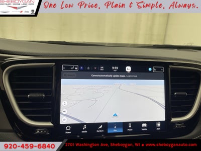 2027 Chrysler Pacifica PACIFICA SELECT AWD