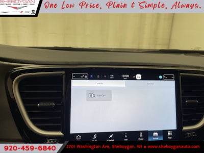 2027 Chrysler Pacifica PACIFICA SELECT AWD