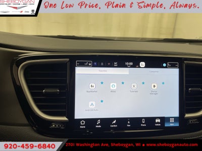 2027 Chrysler Pacifica PACIFICA SELECT AWD