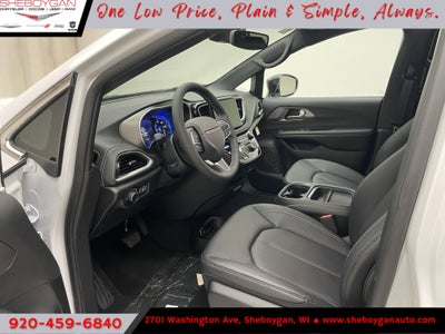 2027 Chrysler Pacifica PACIFICA SELECT AWD
