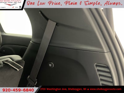 2027 Chrysler Pacifica PACIFICA SELECT AWD