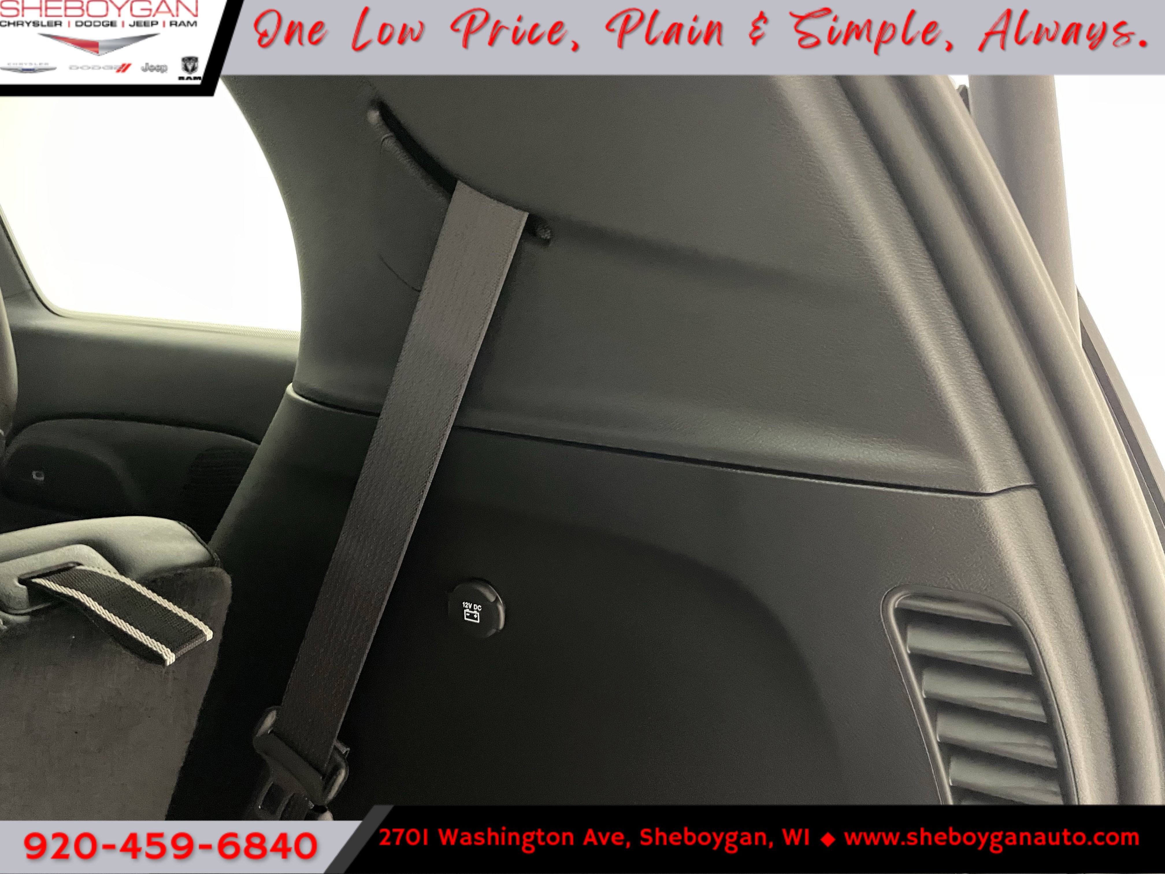 2027 Chrysler Pacifica PACIFICA SELECT AWD