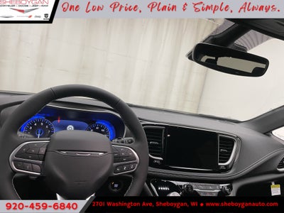 2027 Chrysler Pacifica PACIFICA SELECT AWD