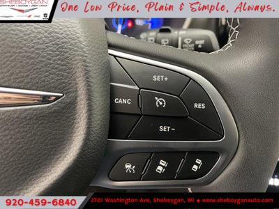 2026 Chrysler Pacifica PACIFICA SELECT AWD