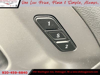 2026 Chrysler Pacifica PACIFICA SELECT AWD