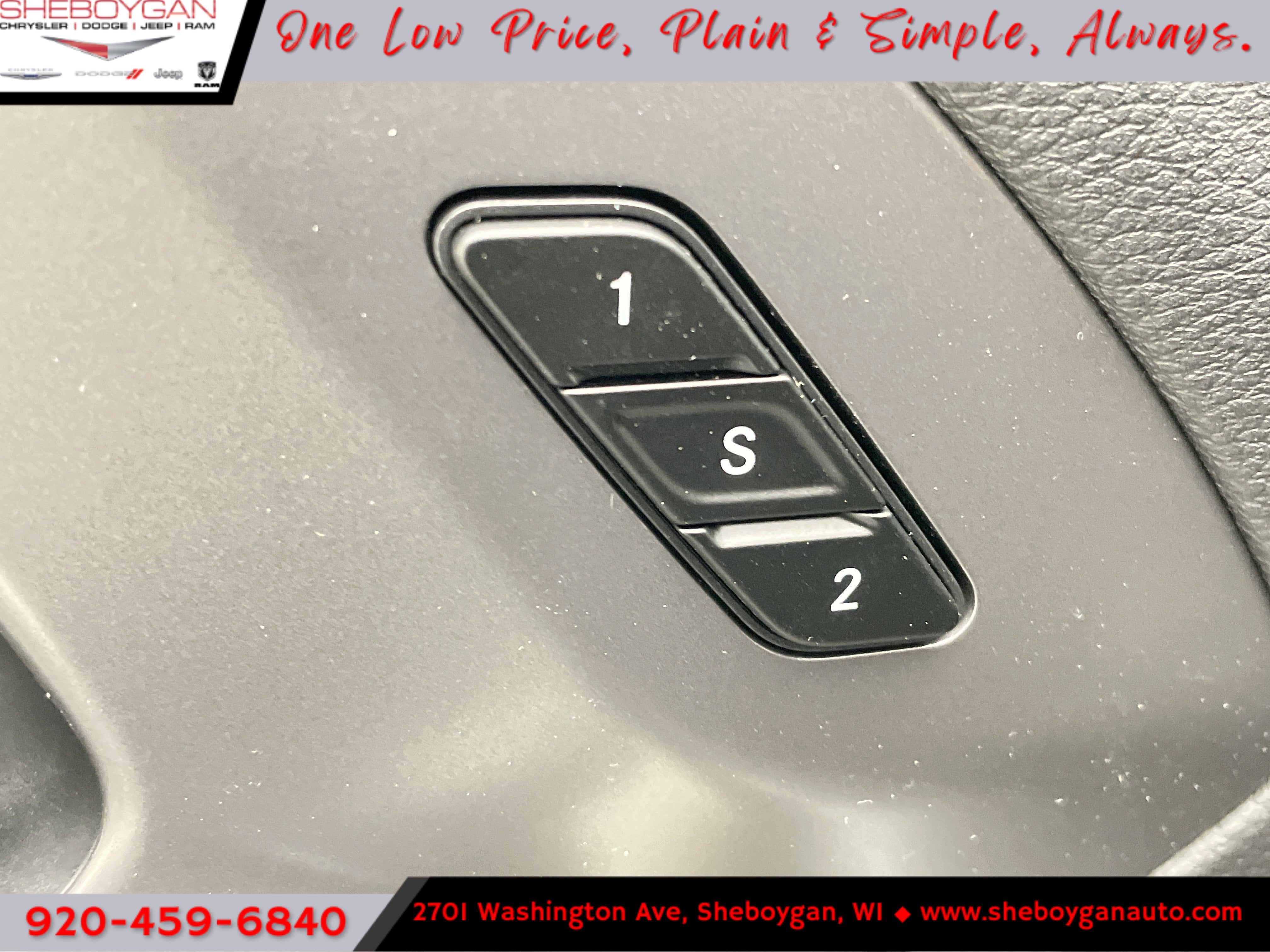 2026 Chrysler Pacifica PACIFICA SELECT AWD