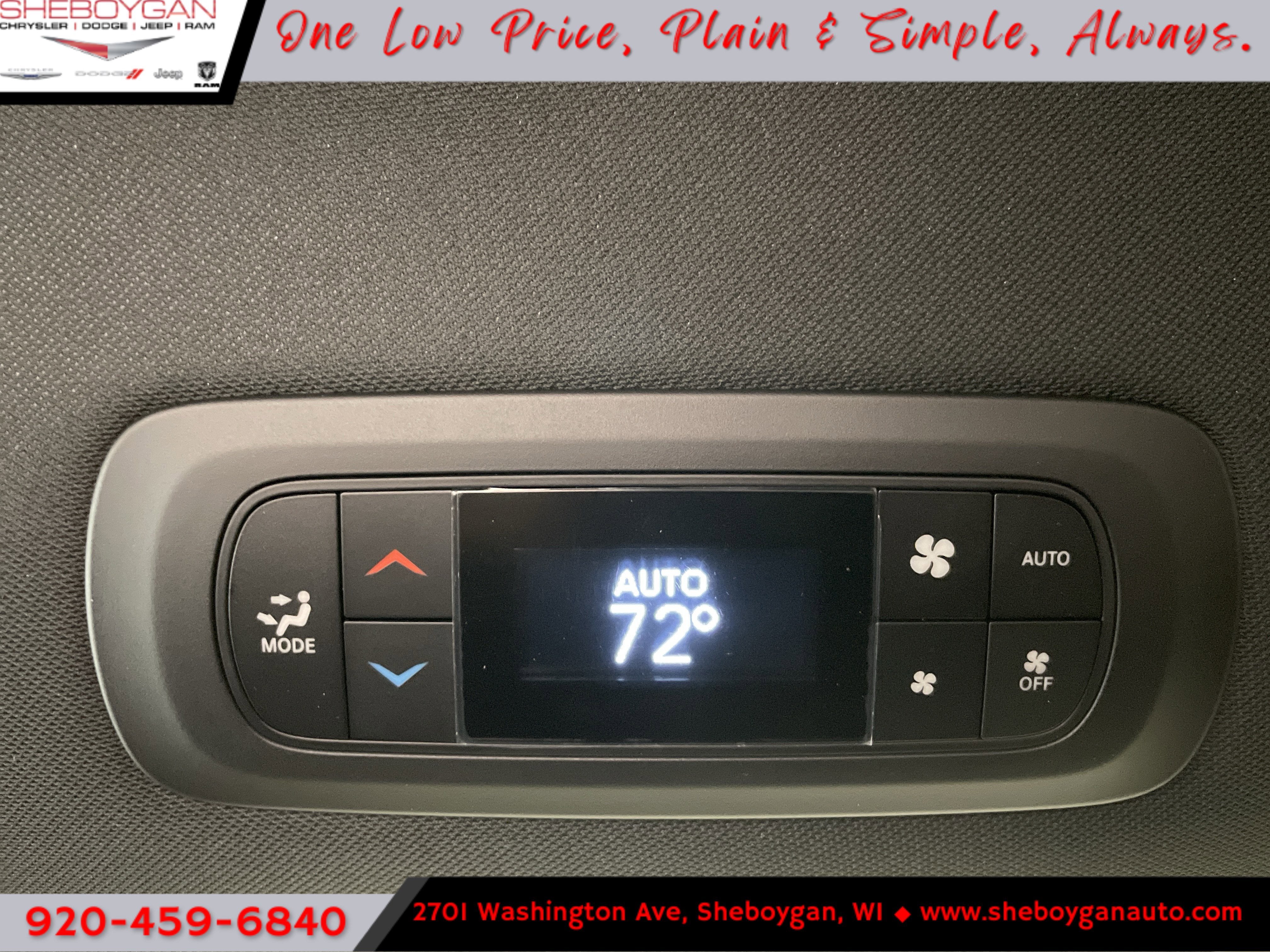 2026 Chrysler Pacifica PACIFICA SELECT AWD