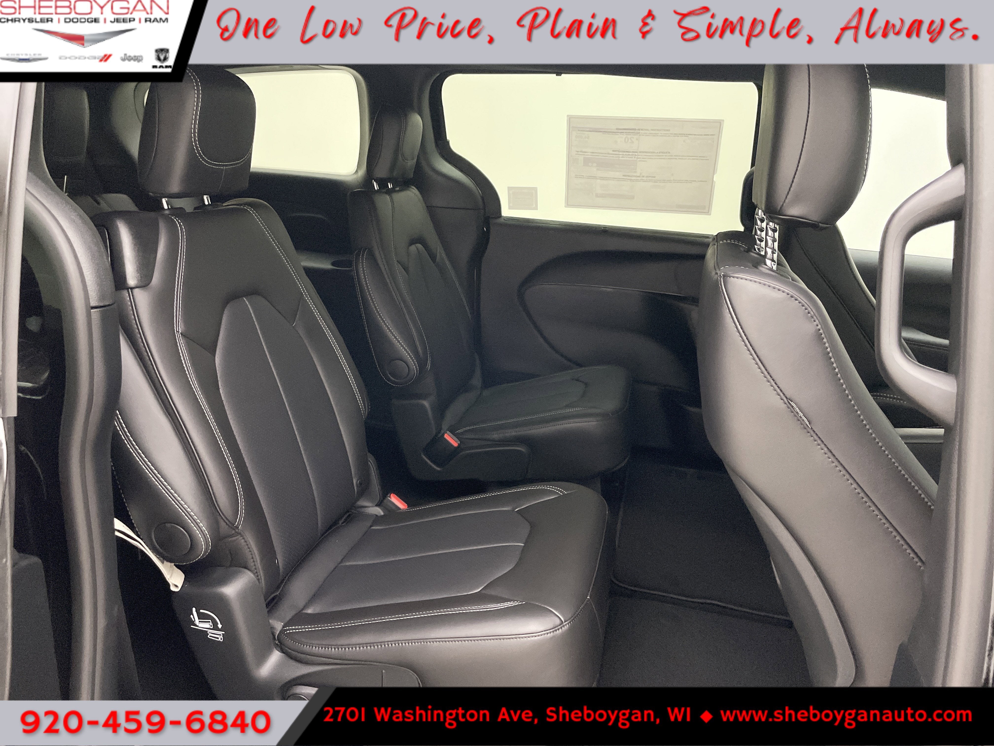 2026 Chrysler Pacifica PACIFICA SELECT AWD